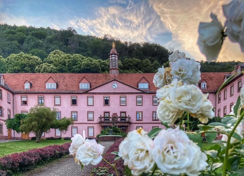 Hotellerie Du Couvent Oberbronn Exterior photo