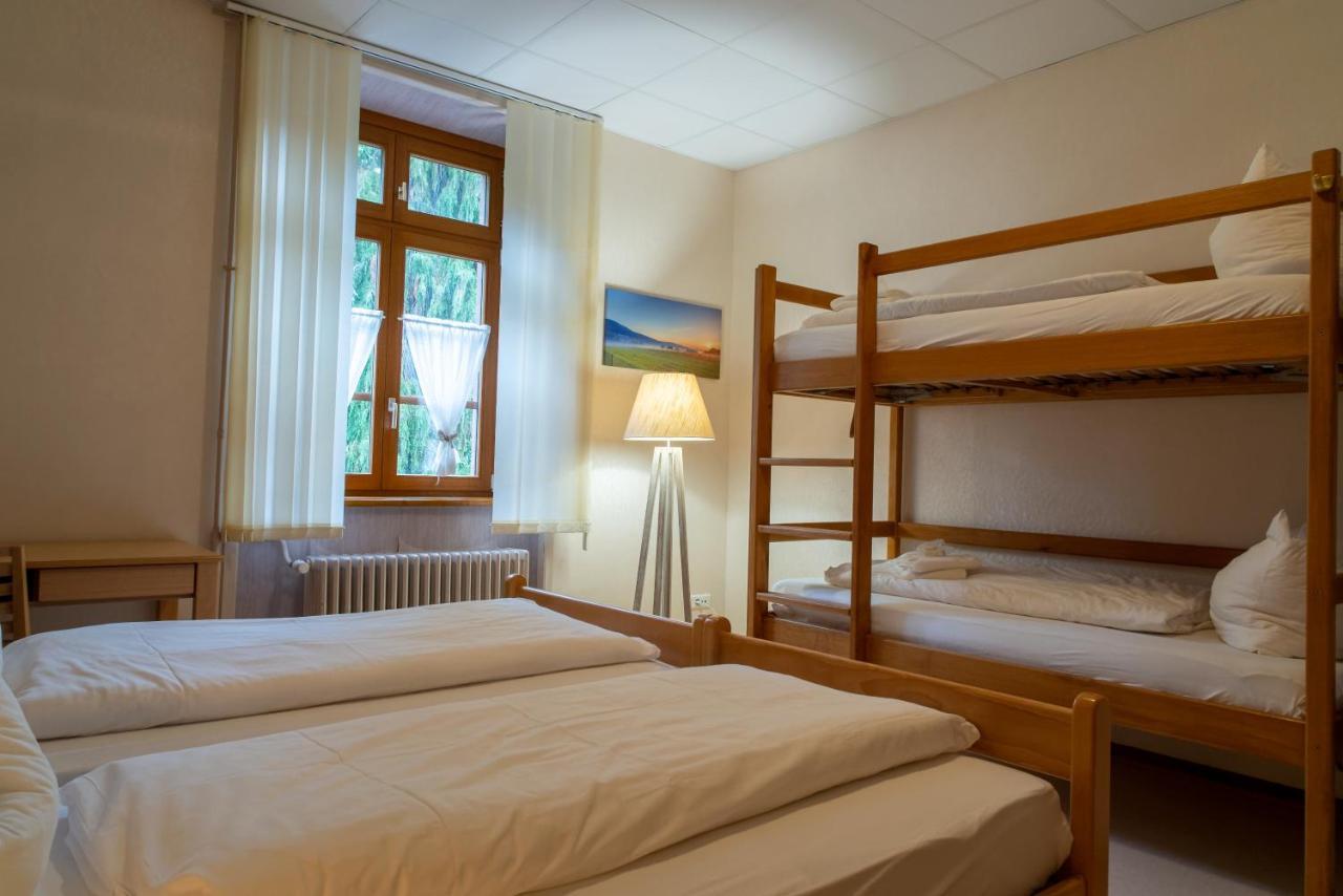 Hotellerie Du Couvent Oberbronn Exterior photo