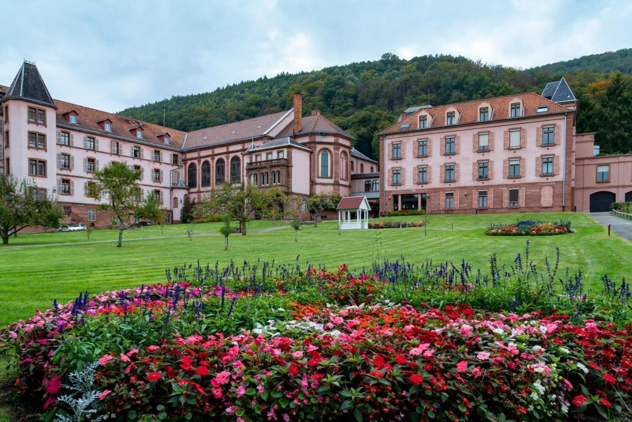 Hotellerie Du Couvent Oberbronn Exterior photo