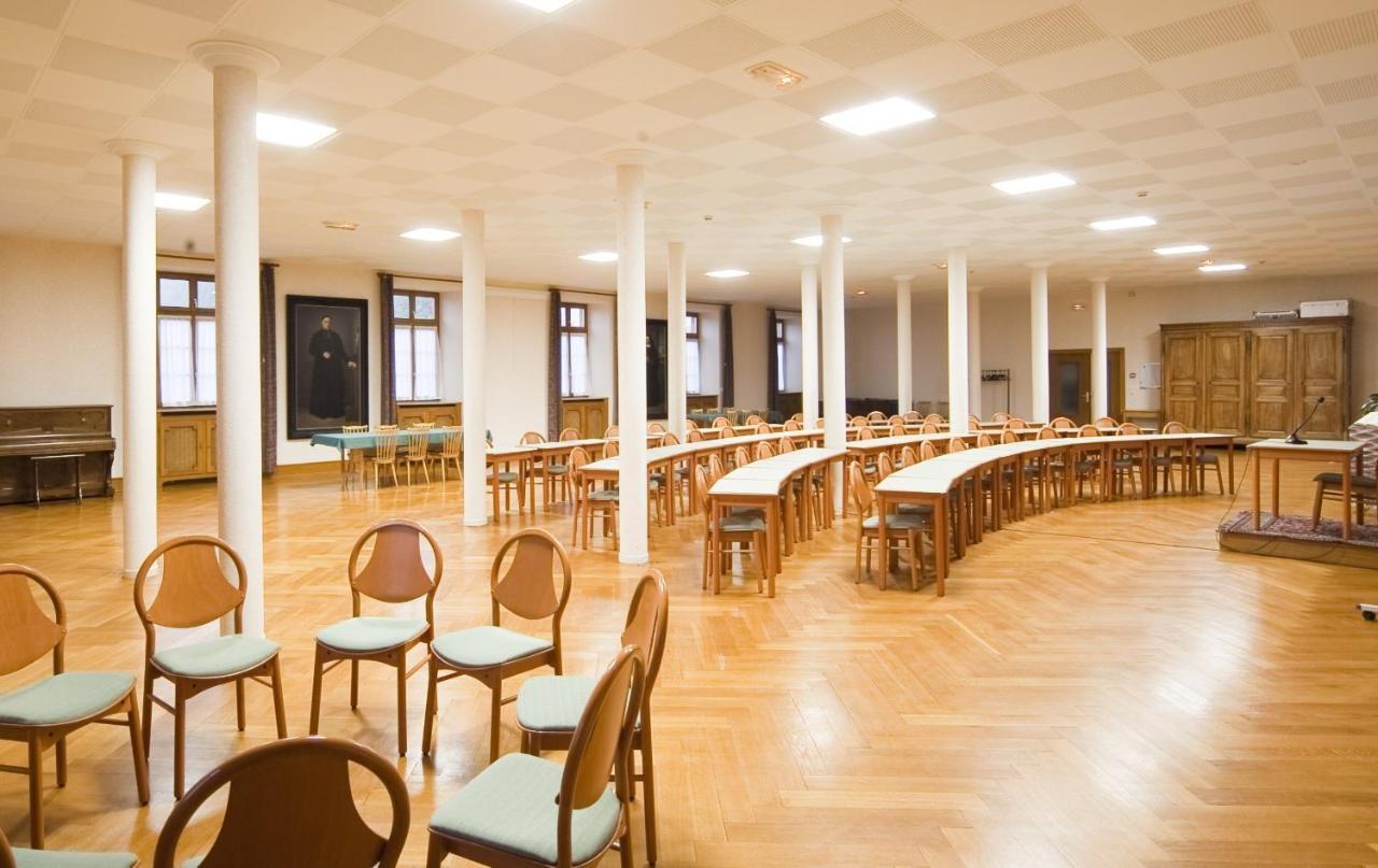 Hotellerie Du Couvent Oberbronn Exterior photo