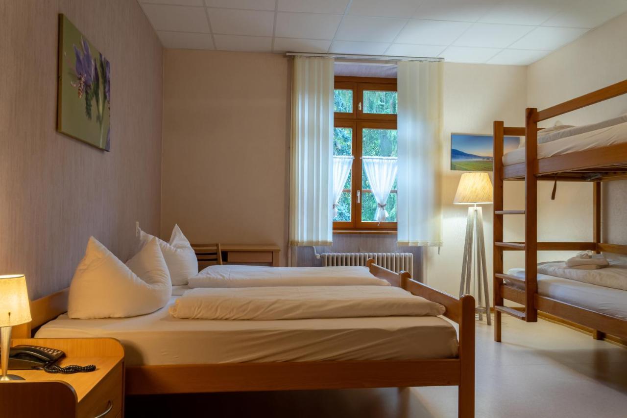 Hotellerie Du Couvent Oberbronn Exterior photo
