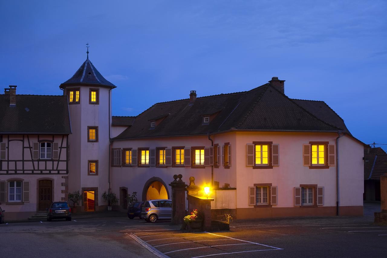 Hotellerie Du Couvent Oberbronn Exterior photo