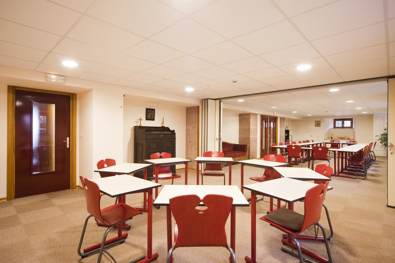 Hotellerie Du Couvent Oberbronn Exterior photo