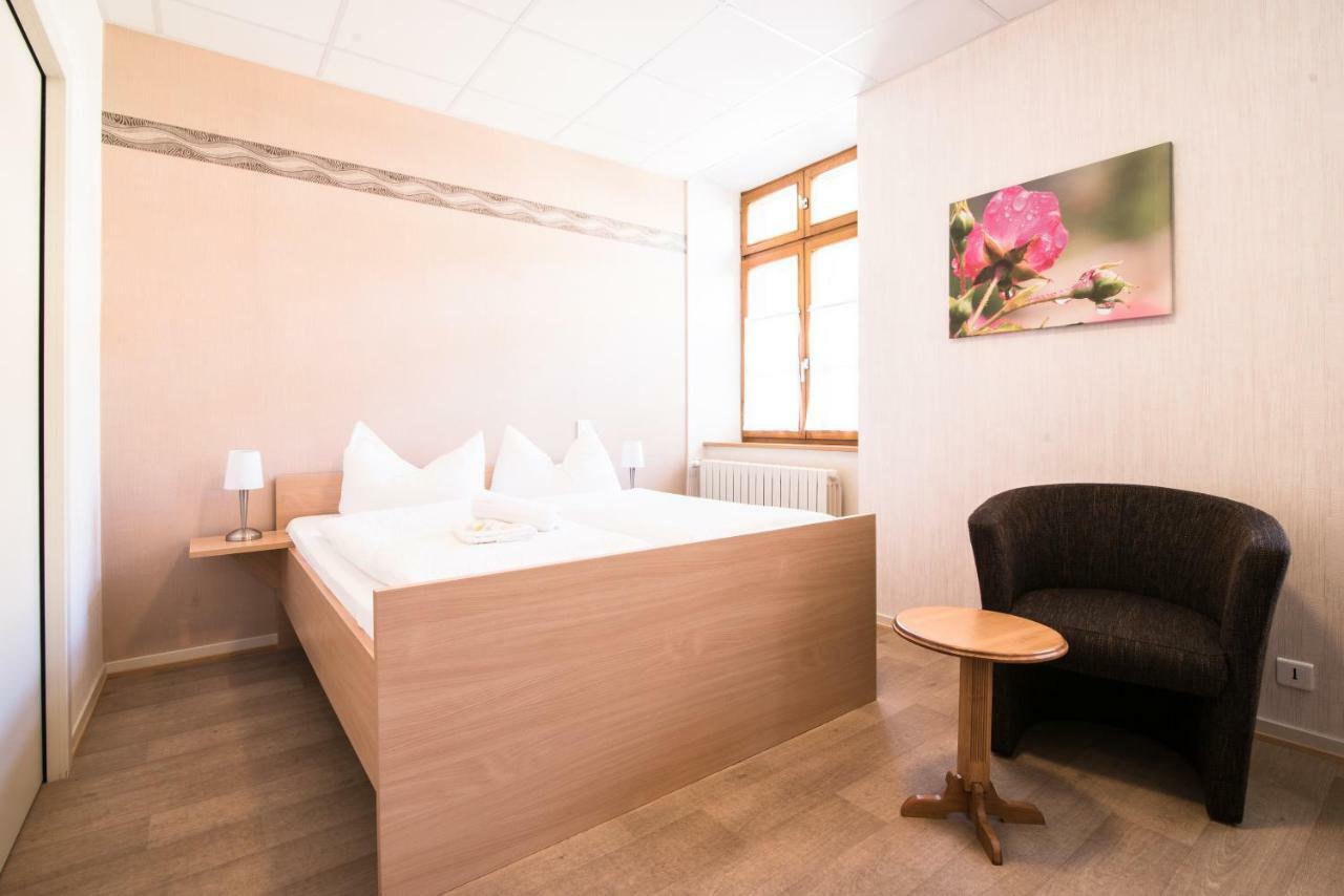 Hotellerie Du Couvent Oberbronn Exterior photo
